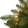 thumbnail image 3 of Puleo Intl. 7.5' Royal Majestic Fraser Fir Green Tree with Memory Tips and Sure Lit Pole with 600 UL-Listed Pre-Lit Lights, 3 of 6
