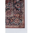 thumbnail image 3 of Momeni Karachi Polyester Traditional Burgundy Area Rug 8' X 10', 3 of 6
