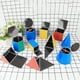 thumbnail image 4 of 10 piezas de forma geométrica magnética, juguete educativo de matemáticas, material didáctico, modelo geométrico 3D desmontable para niños, niñas,, 4 of 6