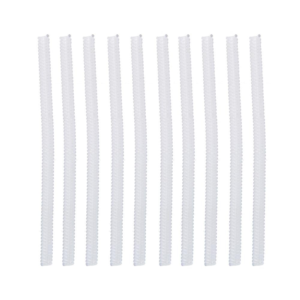 LYUMO Ring Size Reducer,10Pcs Transparent Ring Size Adjuster Guard