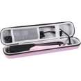 thumbnail image 7 of QenASHaing Curling Iron Travel Case, Festwarm Hard Carry Bag for Straightener Curling Irons Styler with Handle, EVA Flat Iron Cases for Vacation, 7 of 7