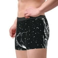 thumbnail image 2 of Vsdgher New York City1 Pattern Men's Boxer Brief Underwear,Soft Funny Underwear for Men-Medium, 2 of 5