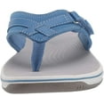 thumbnail image 3 of Sandalias para mujer, ligeras y ajustables, para mujer, informales, para interior/exterior, sandalias, chancletas, cómodas zapatillas para caminar, para mujer Xemadio HMHZ770-10, 3 of 6