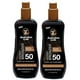 thumbnail image 1 of Gel de protección solar en aerosol Australian Gold SPF 50 con bronceador 240 ml, 1 of 2