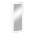thumbnail image 2 of KENSINGTON MIRROR LARGE WHITE, 2 of 3