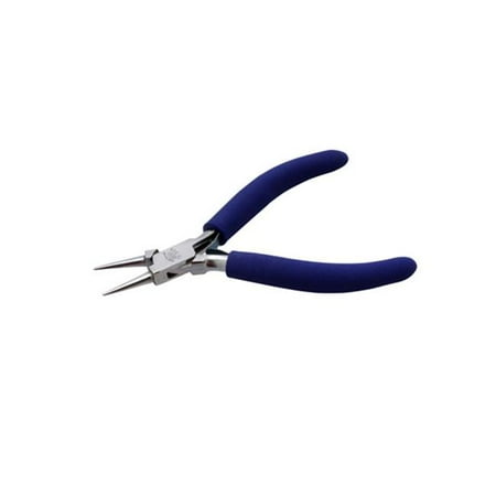 Round Nose Smooth Jaws - Smooth Jaws Round Nose Pliers - 5 Inch