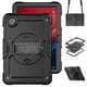 thumbnail image 1 of Silicone Hybrid Case for Lenovo Tab M11/Xiaoxin Pad 2024 with Shoulder Strap & PC Protection, 1 of 4
