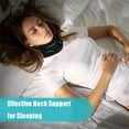 thumbnail image 4 of Plexora Neck - Plexora Neck Cervi-Posture Corrector, Bloomella Anti Sleep Apnea Neck Brace - 3-Stage Adjustable Ergonomic Neck Support for Pain Relief and Posture Correction, 4 of 7