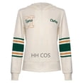 thumbnail image 4 of Disfraz de Cosplay de Chrissy de Stranger Things para niños y adultos, chaqueta, abrigo, uniforme de escuela secundaria Hawkins, traje de carnaval de Halloween, 4 of 5