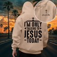 thumbnail image 1 of MHFRRA Sudaderas y Sudaderas para Hombre, Sudaderas Informales Holgadas con Estampado para Uso Diario En Otoño E Invierno Caqui, 1 of 4