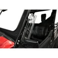 thumbnail image 3 of Tusk Wing Vent Kit 17" Wing with 1 3/4" Roll Cage Clamps For HONDA Pioneer 1000 Forest 2022-2023, 3 of 8