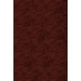 thumbnail image 1 of Momeni Luster Shag 2'3" X 8' Contemporary Hand Tufted Runner Rug in Brick, 1 of 3