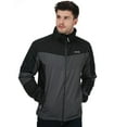 thumbnail image 4 of Men's Regatta Fincham Waterproof Insulated Jacket in Grey, 4 of 5