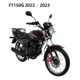 thumbnail image 5 of Conjunto Faro Dt125 Delivery/ft150g Orig Italika F09010147, 5 of 5