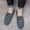 #97-Blue, variant on Men's Fashion Slip On Loafers Mules Breathable Half Slippers Summer Casual Comfort Non-Slip Outdoor Wear Daily Walk Big Size Lightweight Relaxation Gifts for Father