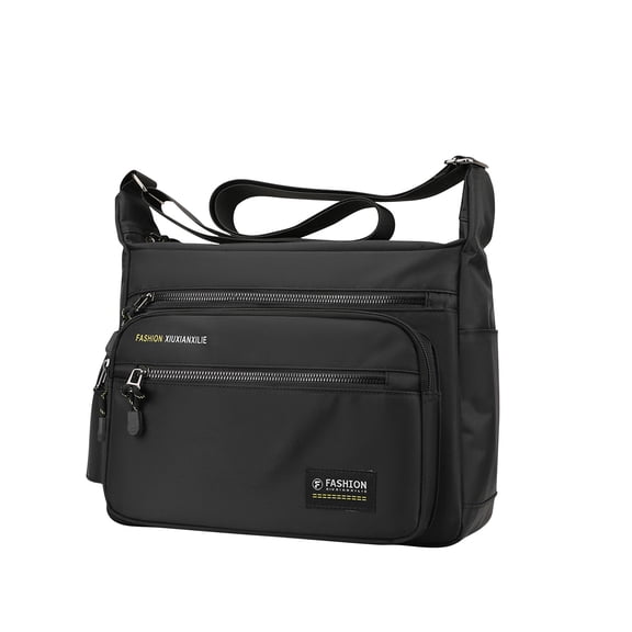 Venoro Crossbody Bag for Men Women Waterproof Casual Shoulder Bag Messenger Bag