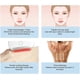 thumbnail image 5 of 1 tablero de raspado eléctrico (blanco) - Placa de raspado facial Instrumento de raspado Belleza Cuello Terapia corporal Placa de raspado Relajación muscular Sincero Electrónica, 5 of 5