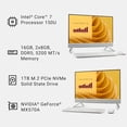 thumbnail image 2 of Computadora Dell - 27" All-in-One - Intel Core7 - 16GB - 1TBSSD, 2 of 2