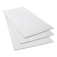 thumbnail image 3 of Estante Flotante Blanco - 120cm X 23cm X 24cm Y 15mm De Espesor - Soporta Hasta 20kg, 3 of 3