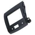 thumbnail image 1 of Navigation Frame Navigation Fascia  Fascia Frame Stereo Fascia Trim Dash Stereo Bezel 2Din Stereo  Fascia DVD Audio Navigation Panel Frame Fit For  Outlander 2008-2012, 1 of 8