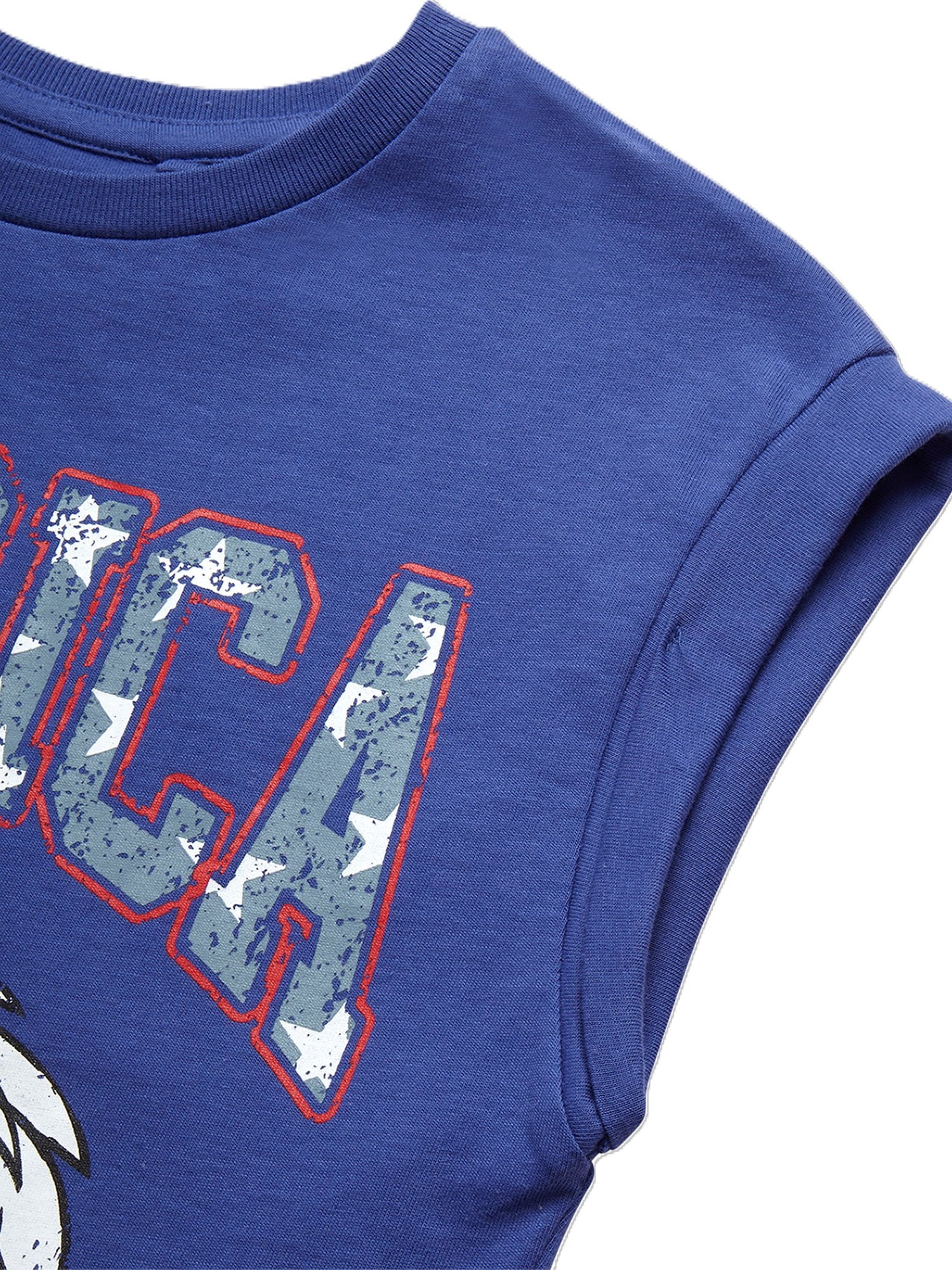 Jessica Simpson Girls Graphic Tee, Size 7-14/16