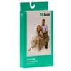 Juzo 2001 Soft Short Pantyhose w/ Open Toe & Fly-Size I-Beige