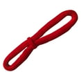 thumbnail image 2 of LOVIVER Sangle Aérienne 15 Pouces Velours Acrobaties Douces Boucle à Main Rouge, 2 of 8