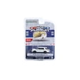 thumbnail image 3 of 2017 Ford Police Interceptor Utility, White - Greenlight 43000C - 1/64 scale Diecast Car, 3 of 3