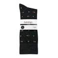 thumbnail image 1 of Calcetines George para Hombre, Triángulos y Cuadros Multicolor 3 Pares Unitalla, 1 of 1
