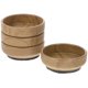 thumbnail image 5 of 4 protectores de plástico para patas de muebles, protectores de suelo para patas de mesa y sillas., 5 of 6