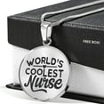 thumbnail image 2 of Collier en Acier Inoxydable Ou en or 18 Carats 18-22", 2 of 7