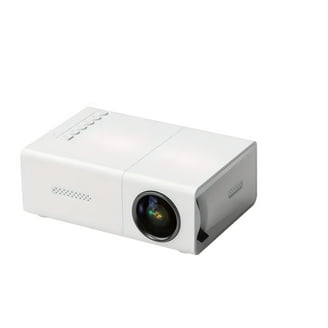 FATORK 5G WiFi Mini Projector, DLP Portable, 1080P HD, Compatible