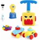 thumbnail image 1 of Balloon Car Toy Launcher Set,balloon Powered Launch Car, Balloon Air Powered Vehicle Kit,balloon Race Car Toy Creative Inflatable 16 Balloons, 1 of 4