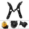 thumbnail image 3 of Front Lower Control Arms Kit for 2011-2016 Hyundai Sonata Kia Optima Hybrid 2.4L, 3 of 12