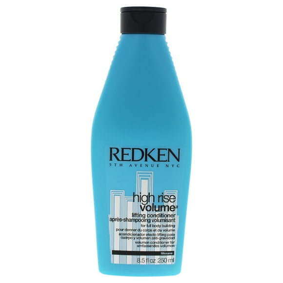 High Rise Volume Lifting de Redken para unisex - Acondicionador de 8.5 oz