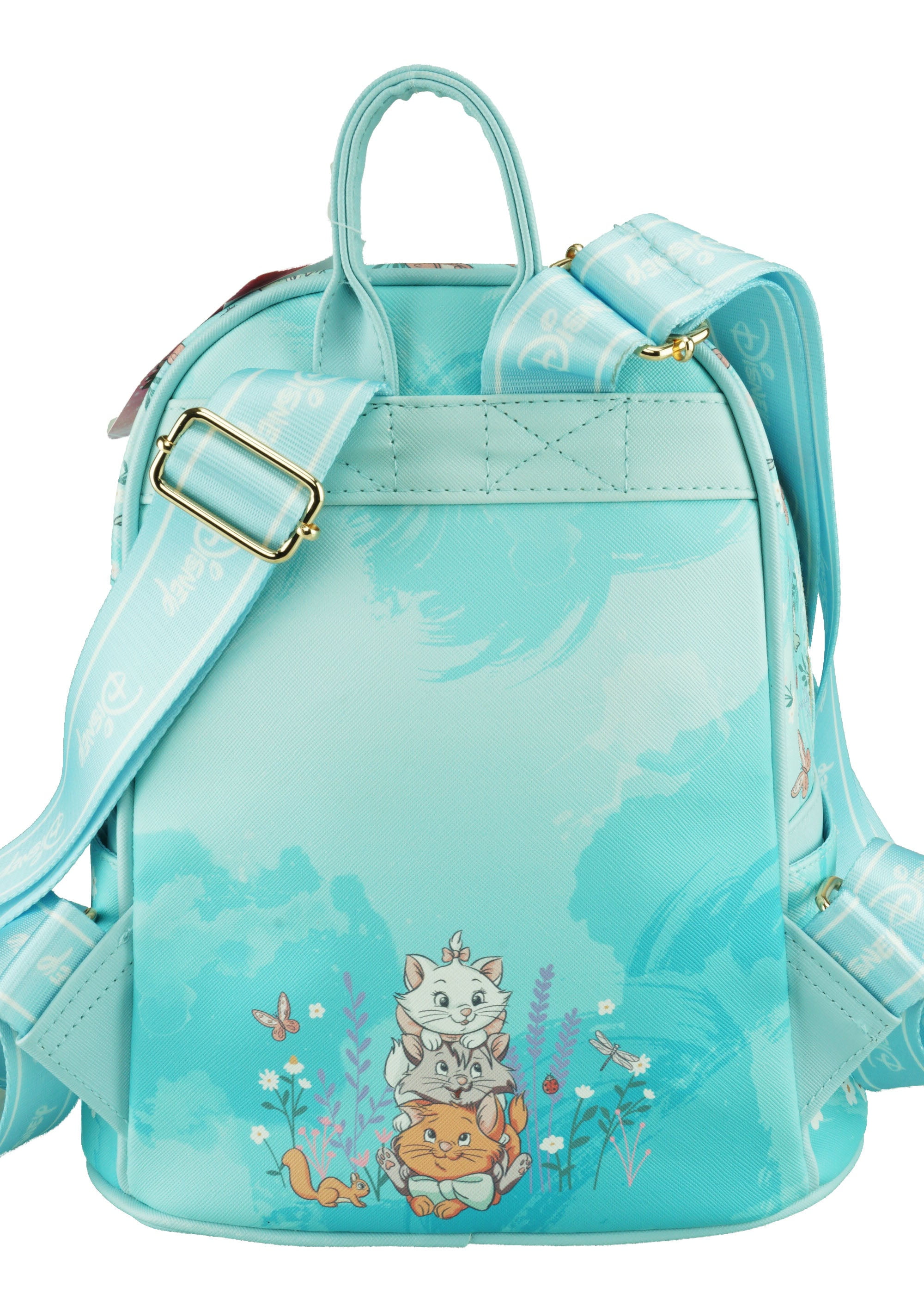 Disney animators backpack top