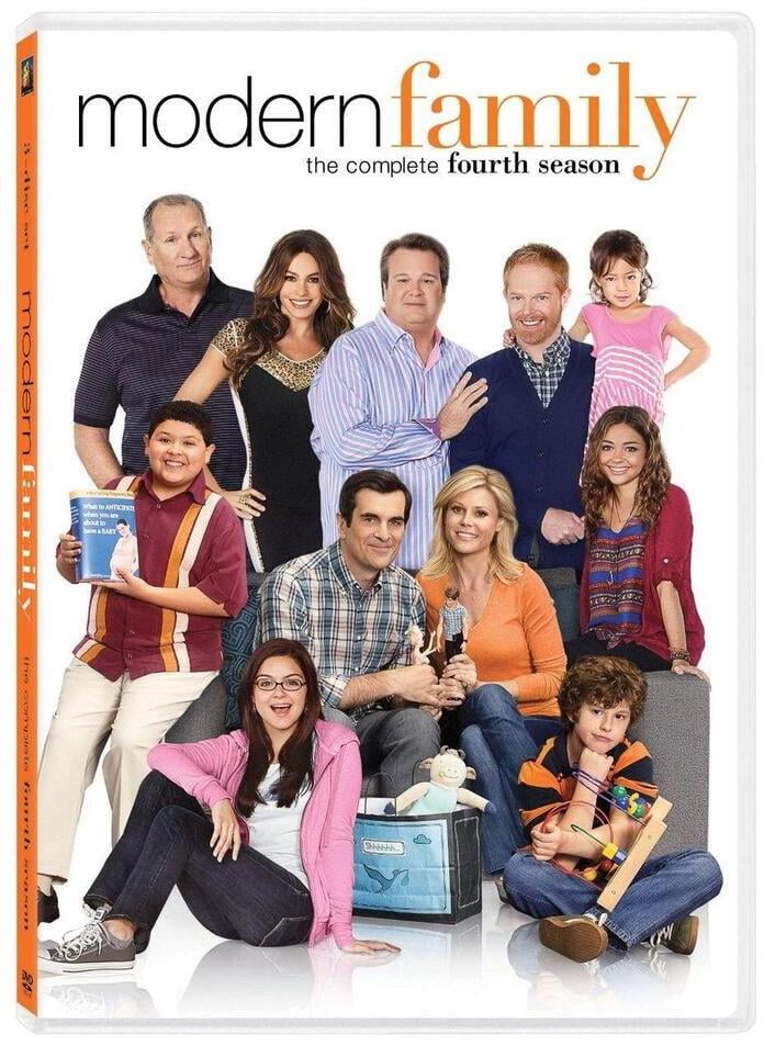 Modern Family: Season 7 - Walmart.com