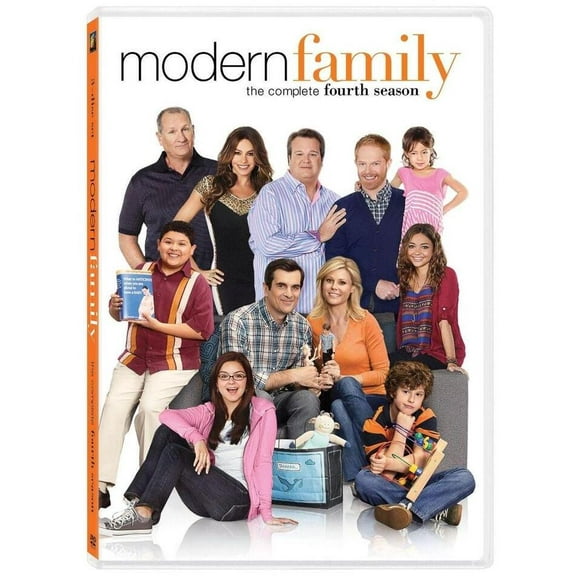 Modern Family: Season 4