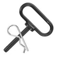 thumbnail image 4 of 1 Set of Hitch Pin for Lawn Mower Universal Hitch Pin Multi-function Hitch Pin Hook Metal Hitch Pin Accessory, 4 of 8