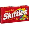 Skittles Bite Size Original Fruit Candy, 4.6 Oz.