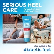 Flexitol Heel Balm 4 oz Tube