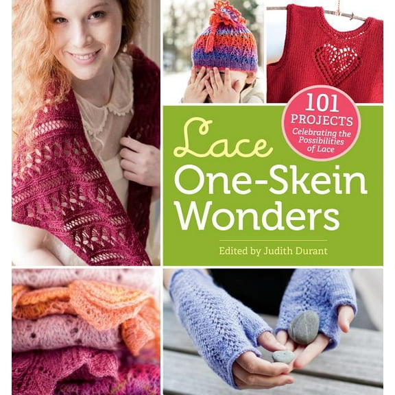 Lace One-Skein Wonders® - Paperback