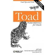 Toad Pocket Reference for Oracle: Toad Tips and Tricks (Paperback)