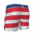 thumbnail image 2 of Americana Boxeur-Briefs Design Drapeau - Petit (28-30), 2 of 3