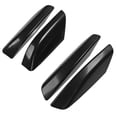 thumbnail image 3 of Oubit Roof Rack Rail End Shell,4 Pcs Roof Rack Roof Rack Rail End Cover Roof Rails End Protection Cover Revolutionary Design, 3 of 9