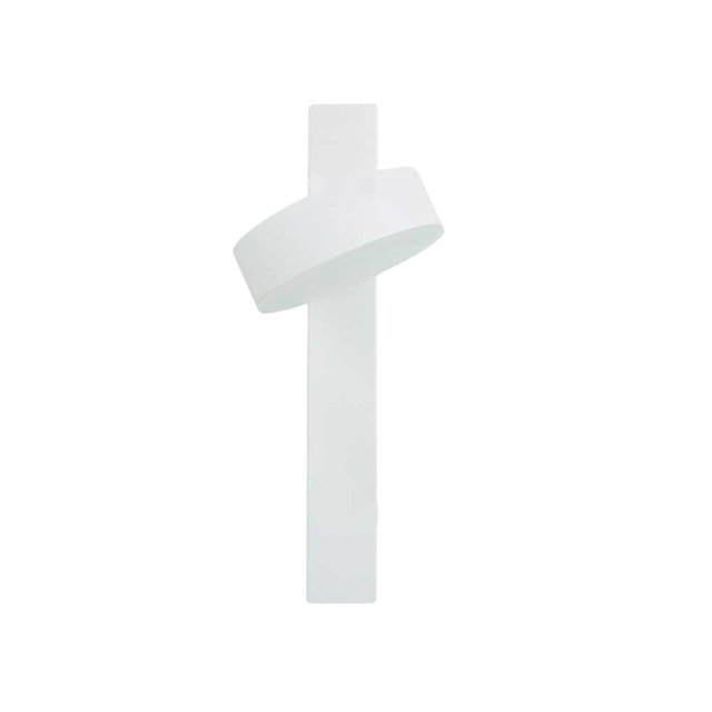 Billuyoard Lámpara de pared LED para sala de estar, baño, cocina, baño, baño, balcón, escaleras, accesorio de fondo interior, iluminación moderna Iluminación y accesorios Blanco Tipo 1 Neutral Billuyoard HA066250-06
