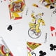 thumbnail image 5 of Cartas mágicas rojas Naipes gigantes Nuevo y coleccionable de calidad Sunnimix Tarjetas de la magia, 5 of 8