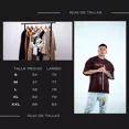 thumbnail image 5 of Playera Oversized Hombre Moda, 5 of 5