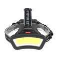 thumbnail image 2 of Eigraketly 7000K 700lm COB LED faro ABS potente portátil 4 modos faro Camping viajar escalada pesca lámpara de iluminación Ropa Deportiva, Zapatos, 2 of 6