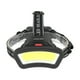 thumbnail image 1 of Naiovety 7000K 700lm COB LED faro potente recargable ajustable 4 modos faro senderismo correr Camping escalada lámpara Ropa Deportiva, Zapatos, 1 of 6